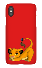 littlemiss_emziee iPhone Phone Cases