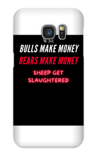 wallstreetengineer Samsung Phone Case 1st Edition