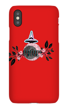sarcasticwitcht iPhone Phone Cases