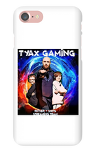tyaxgaming iPhone Phone Cases
