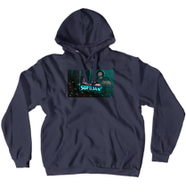 suf11jan Hoodies (No-Zip/Pullover)