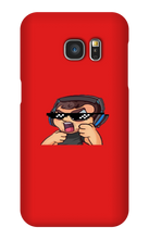 RAGE Samsung Phone Cases