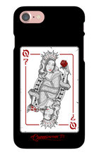 queensevenn iPhone Phone Cases