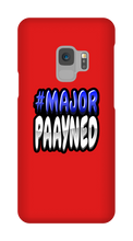 majorpaayne Samsung Phone Cases