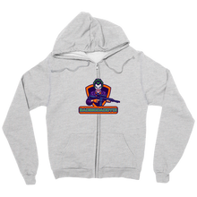 badbigdaddy01 Zip Up Hoodie