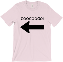 thetosixten COOCOOGOI (RIGHT ARROW) T-Shirt