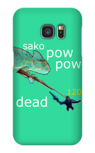 slick_vr Samsung Phone Cases