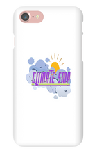 ClimateSMP IPhone Cases Text