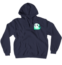 Bella Boo Hoodie (No-Zip/Pullover)