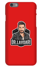 DrLavdari's iPhone Cases