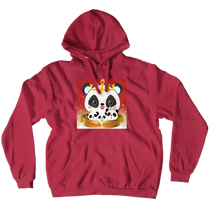Panda Queen's Hoodie