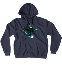 ItzZayanPlayz Hoodies (No-Zip/Pullover)