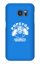 xhabi_loko Samsung Phone Cases