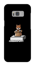 curbsidepuppy Samsung Phone Cases