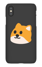 Blobbo iPhone Phone Cases