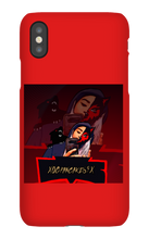 xogpancake69x iPhone Phone Cases