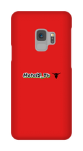 metals_tv Samsung Phone Cases