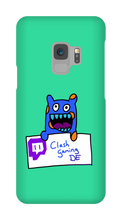 ClashGamingDE Handy Hülle (Samsung)