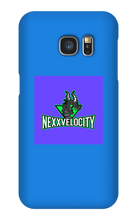 Nexxvelocity Samsung Phone Cases