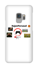 rajan persaud Samsung Phone Cases