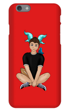 supermederix iPhone Phone Cases