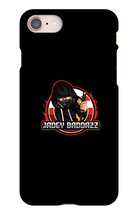 jadeybaddazz iPhone Phone Cases
