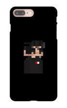 BlurredMC Logo iPhone Case