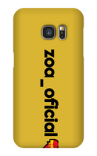 Capinha de celular SAMSUNG zoa_oficial