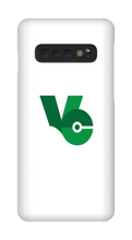 viridiancurve30 Samsung Phone Cases