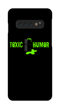 toxic_humor Samsung Phone Cases