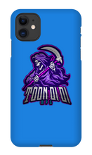 toon_13 iPhone Phone Cases