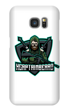 xcaptainbeard Samsung Phone Cases