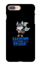 warwulf iPhone Phone Cases
