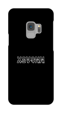Samsung telefoon hoesje glitch
