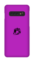 Samsung Phone Cases (BLACK LOGO)