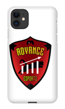 advance__esports iPhone Phone Cases