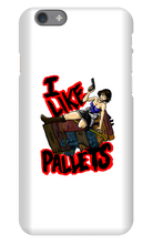 lady_reaper87 iPhone Phone Cases