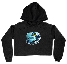 GreensaPenguin Women’s Cropped Hoodie