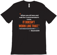 Beat43210's legendary cursing T-Shirt