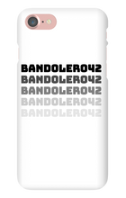 bandolero42 iPhone Phone Cases
