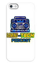 Heine House Podcast Phone Case for iPhone
