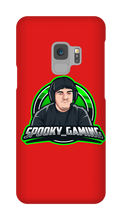 Spooky Samsung Phone Cases
