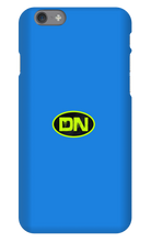 DN Logo iPhone Phone Case