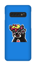 yssie wave emote Samsung Phone Cases