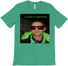 alfonsito_makinero T-Shirts