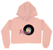 Crop Top Hoodie