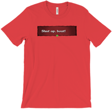 Shut Up Boat - The Legend of Zelda T-Shirt