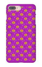 Colorful Burger Iphone Case
