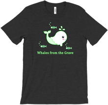 Whales of the Grave T-shirt
