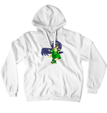 Hoodies (No-Zip/Pullover)